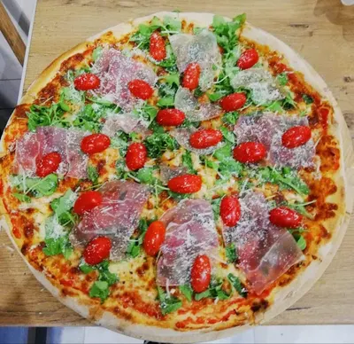 The Fresh Pizza & Kebab House